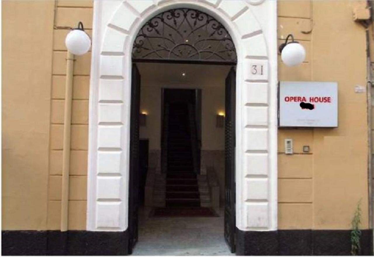 Opera House Guest, Roma Centro Storico Hotel Bagian luar foto